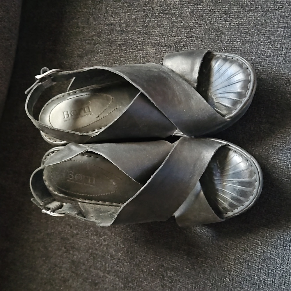 Born Wedges